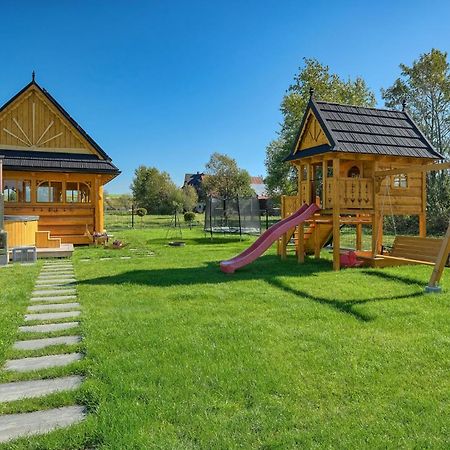 Domki Góralskie Anna Maria Chocholow Zewnętrze zdjęcie