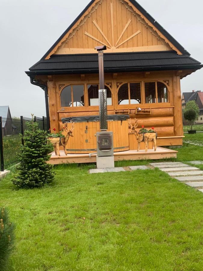 Domki Góralskie Anna Maria Chocholow Zewnętrze zdjęcie